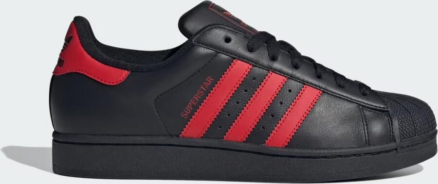 Adidas Superstar Sneakers Zwart 1 3 Leer - Foto 2