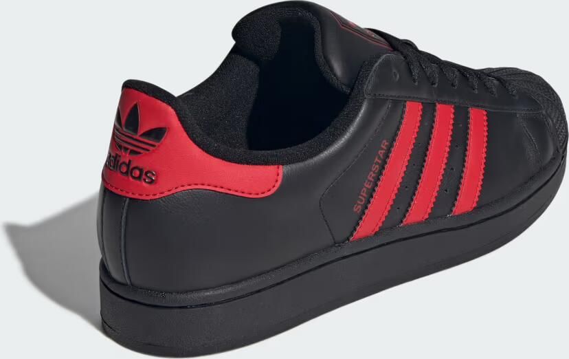 Adidas Superstar Sneakers Zwart 1 3 Leer - Foto 6