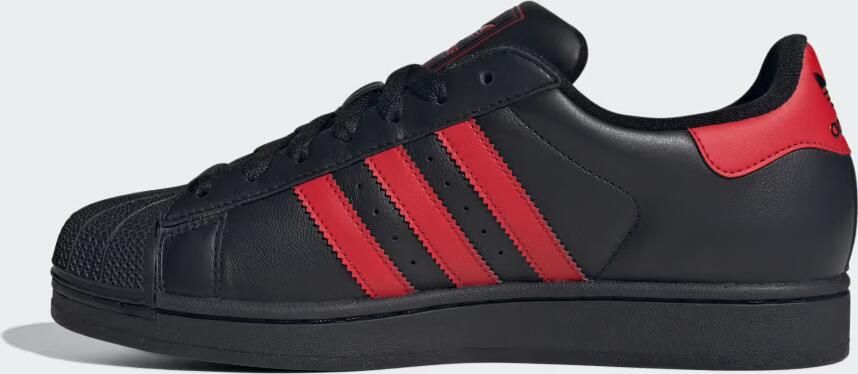 Adidas Superstar Sneakers Zwart 1 3 Leer - Foto 7