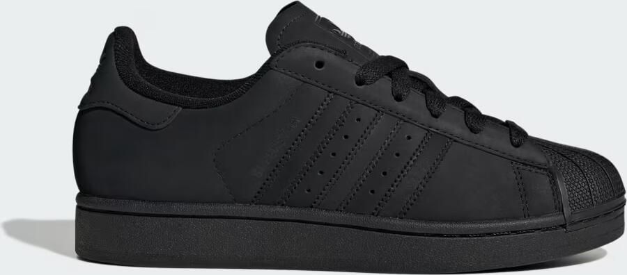 Adidas Originals Superstar II Dames Zwart- Dames Zwart - Foto 2