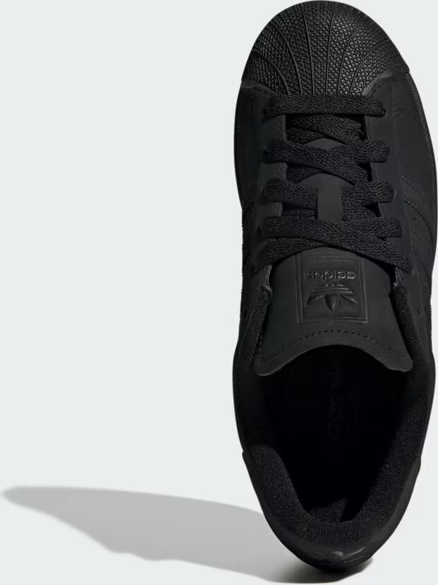 Adidas Originals Superstar II Dames Zwart- Dames Zwart - Foto 3