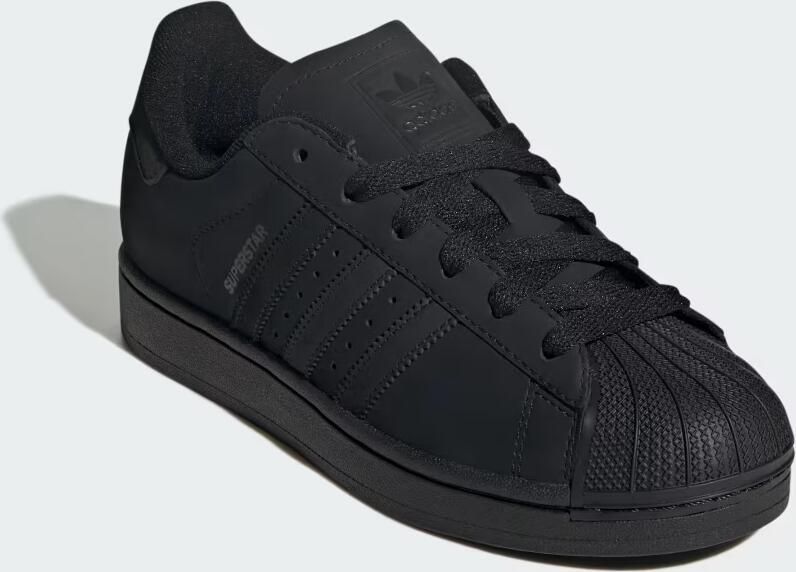 Adidas Originals Superstar II Dames Zwart- Dames Zwart - Foto 5