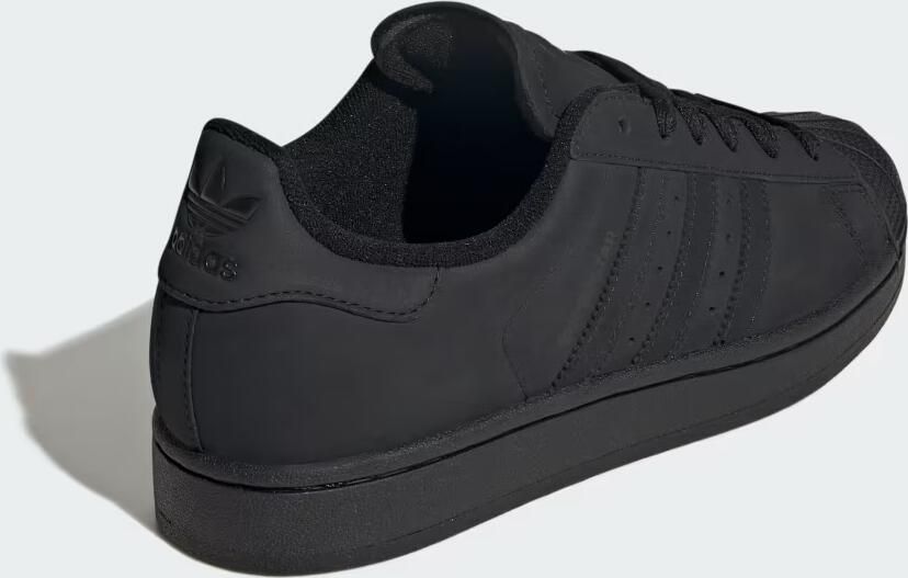 Adidas Originals Superstar II Dames Zwart- Dames Zwart - Foto 6