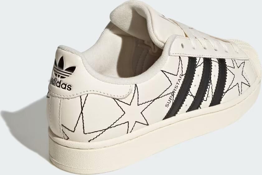 Adidas Originals Superstar II Dames Wit- Dames Wit - Foto 6