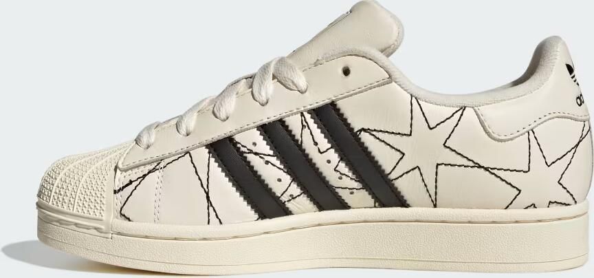 Adidas Originals Superstar II Dames Wit- Dames Wit - Foto 8