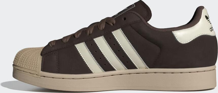 Adidas Superstar Sneakers Bruin 1 3 Leer - Foto 7