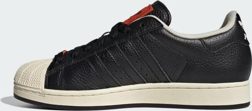 Adidas Superstar Sneakers Zwart 1 3 Leer - Foto 7