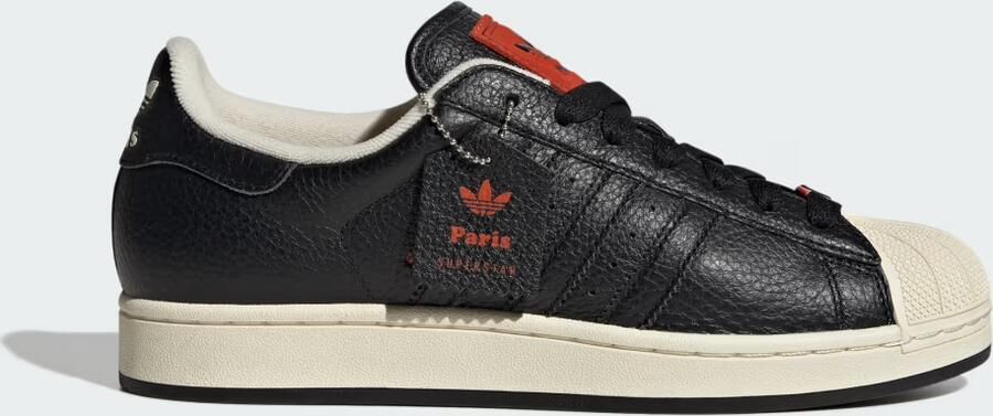 Adidas Superstar Sneakers Zwart 1 3 Leer - Foto 2