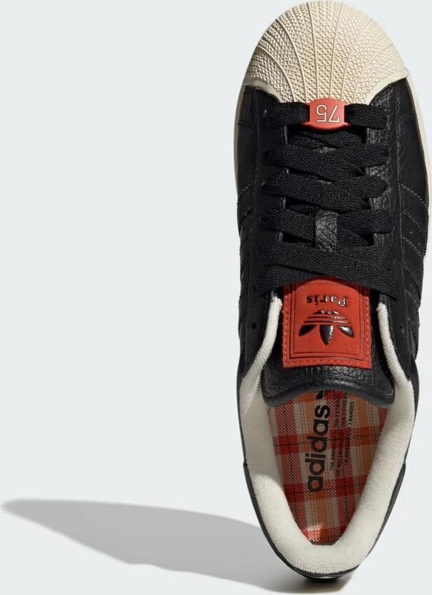 Adidas Superstar Sneakers Zwart 1 3 Leer - Foto 3