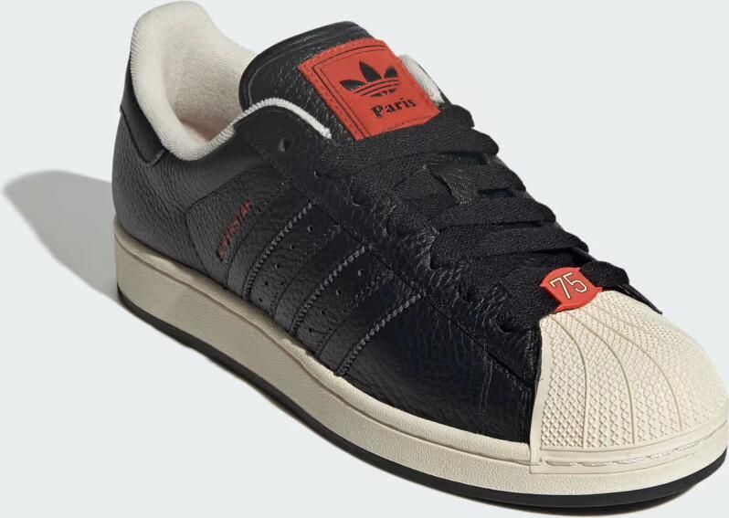 Adidas Superstar Sneakers Zwart 1 3 Leer - Foto 5