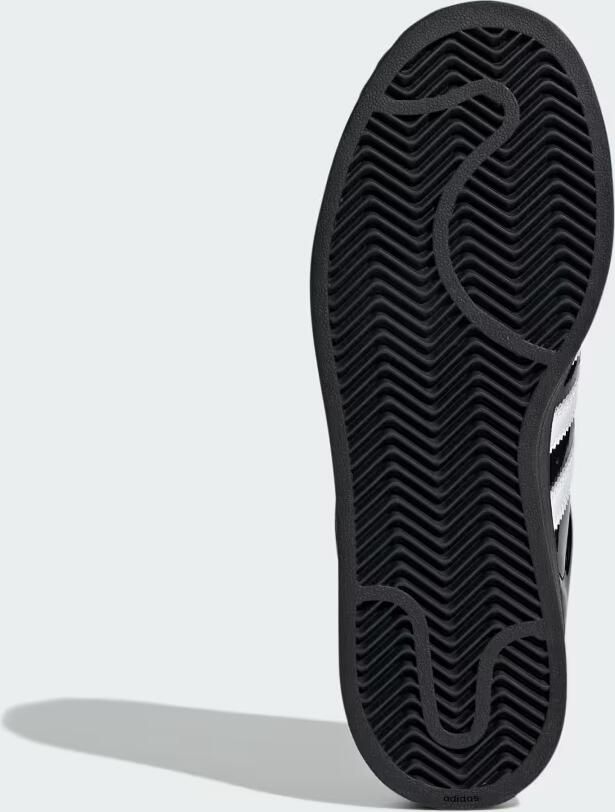 Adidas Originals Superstar II W Women zwart 2 3 Schoenen - Foto 8