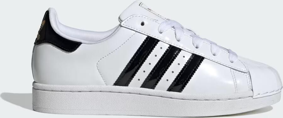 Adidas Originals Witte Superstar II Sneakers Unisex - Foto 3