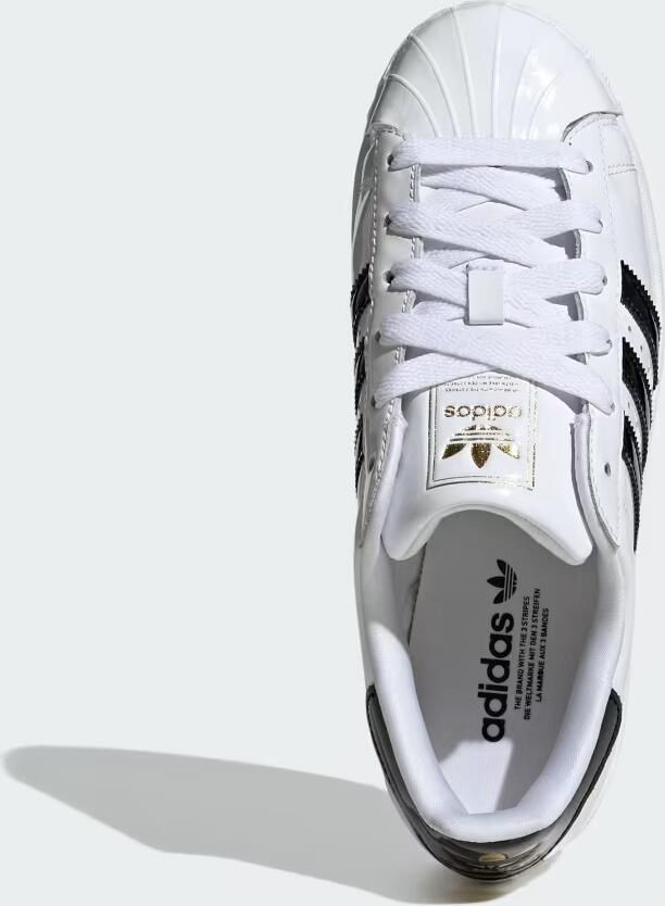 Adidas Originals Witte Superstar II Sneakers Unisex - Foto 4