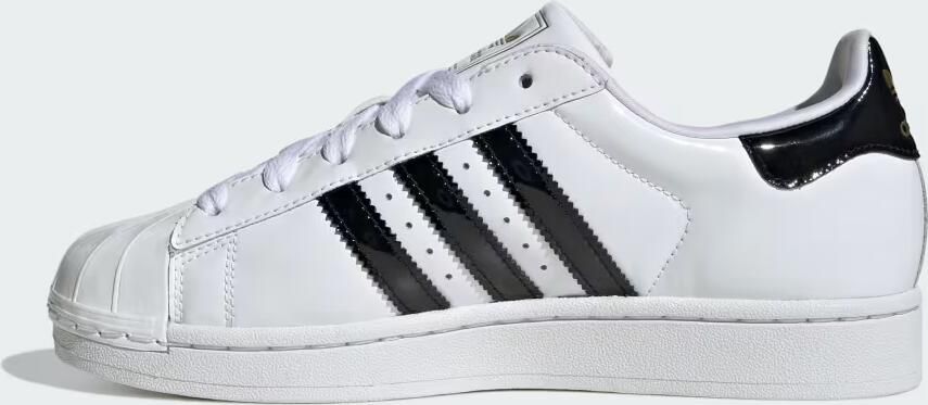 Adidas Originals Witte Superstar II Sneakers Unisex - Foto 8