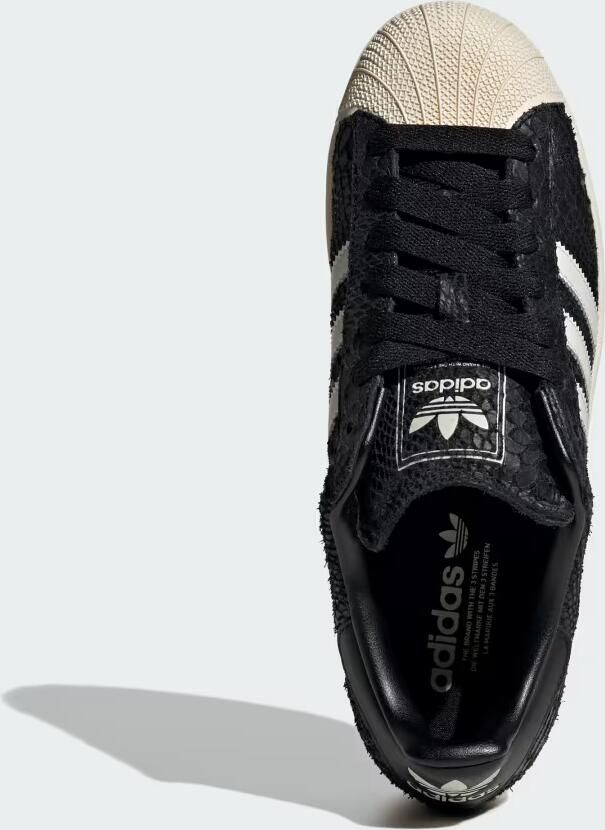 Adidas Superstar Sneakers Zwart 1 3 Leer - Foto 3