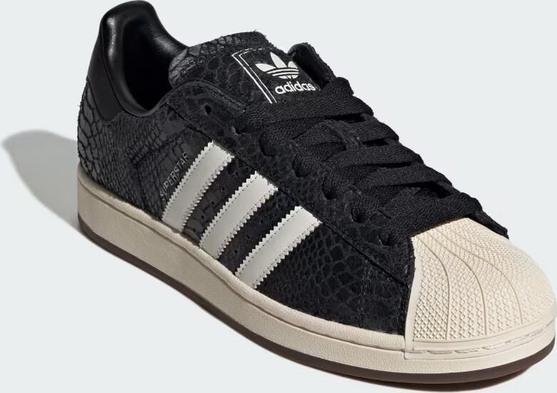 Adidas Superstar Sneakers Zwart 1 3 Leer - Foto 5