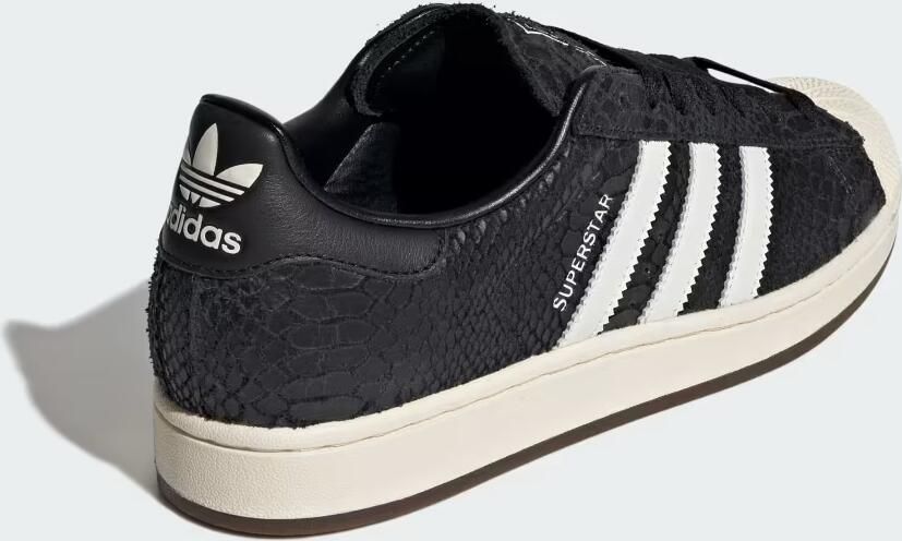 Adidas Superstar Sneakers Zwart 1 3 Leer - Foto 6