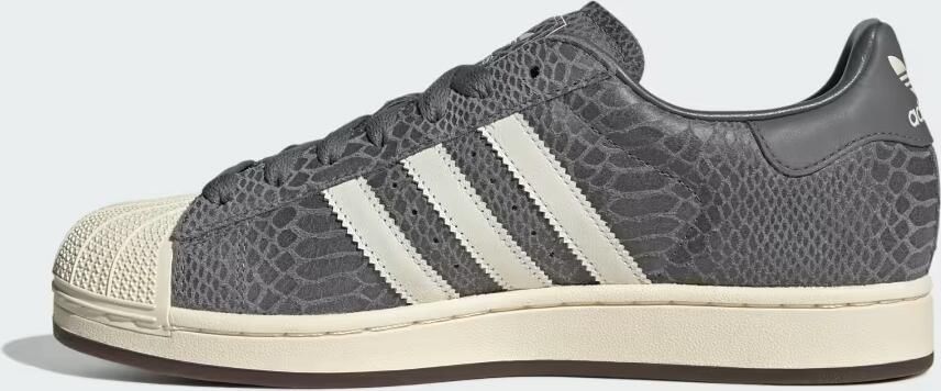 Adidas Superstar Sneakers Grijs 2 3 Leer - Foto 7