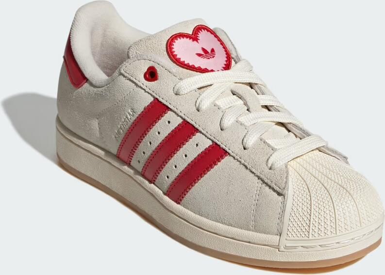 Adidas Superstar Sneakers Dames Wit 2 3 Leer - Foto 5