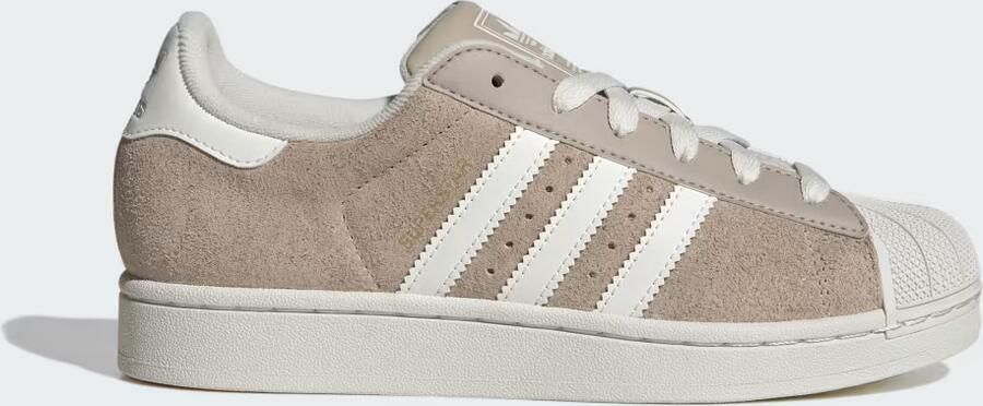 Adidas Superstar Sneakers Dames Wit 1 3 Leer - Foto 2