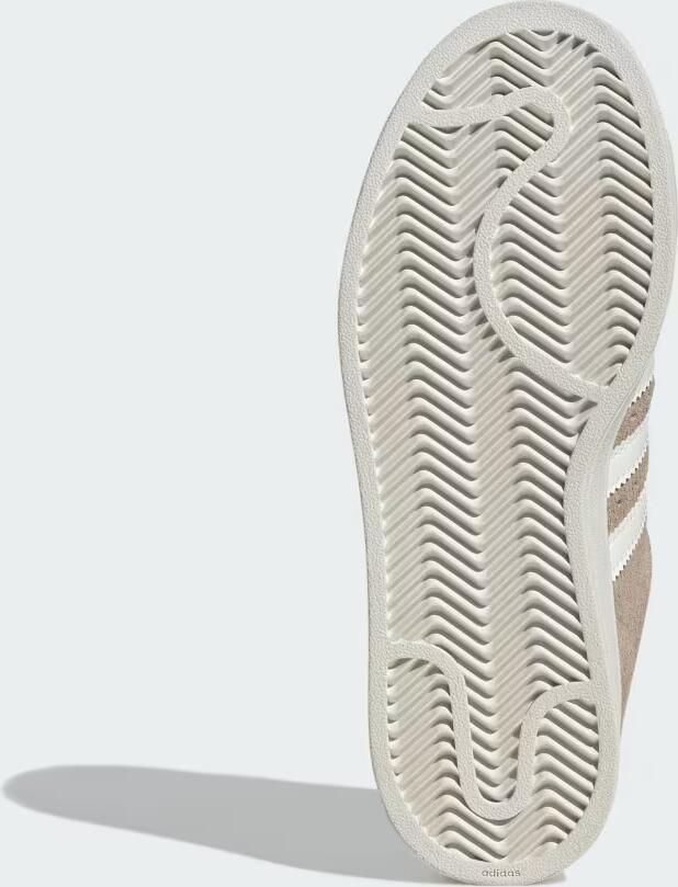 Adidas Superstar Sneakers Dames Wit 1 3 Leer - Foto 4