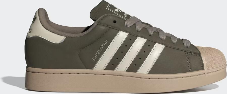 Adidas Superstar Sneakers Groen 1 3 Leer - Foto 4