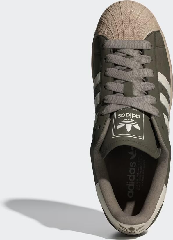 Adidas Superstar Sneakers Groen 1 3 Leer - Foto 5