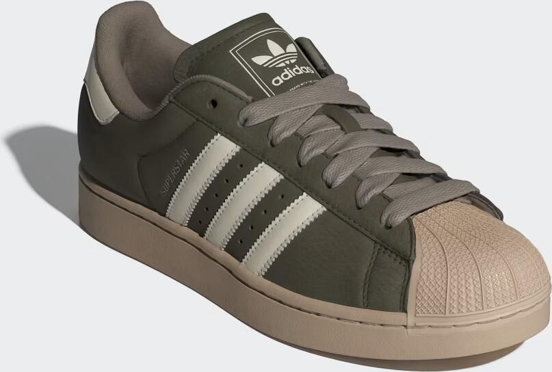 Adidas Superstar Sneakers Groen 1 3 Leer - Foto 7