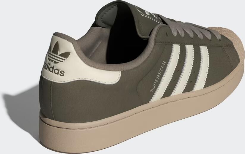 Adidas Superstar Sneakers Groen 1 3 Leer - Foto 8