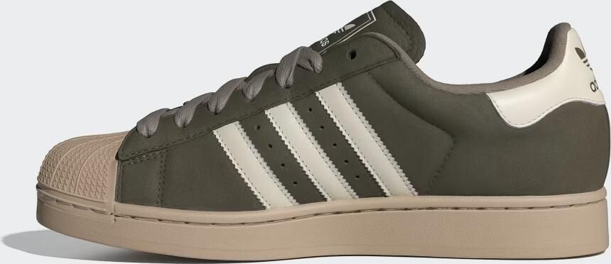 Adidas Superstar Sneakers Groen 1 3 Leer - Foto 9