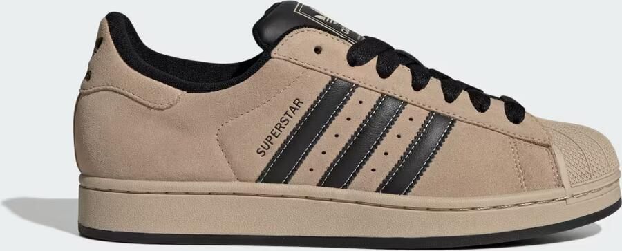 Adidas Superstar Sneakers Beige 2 3 Leer - Foto 3