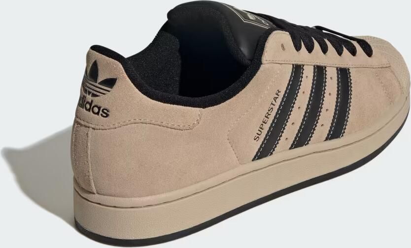Adidas Superstar Sneakers Beige 2 3 Leer - Foto 7