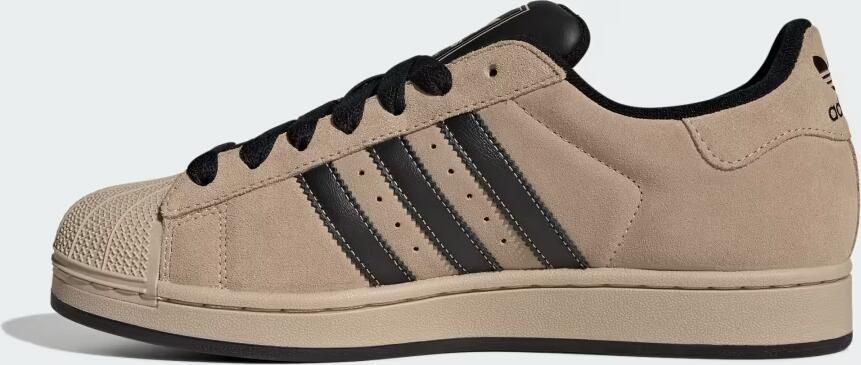 Adidas Superstar Sneakers Beige 2 3 Leer - Foto 8