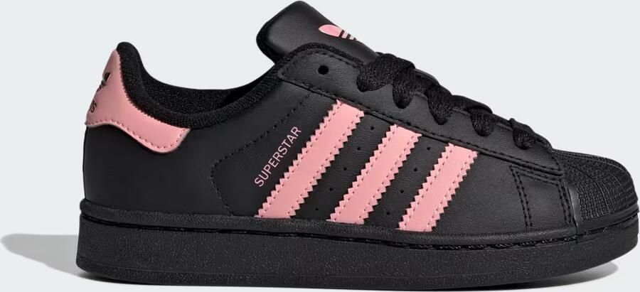 Adidas Originals Superstar Kids Zwart - Foto 2