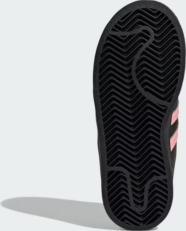 Adidas Originals Superstar Kids Zwart - Foto 4