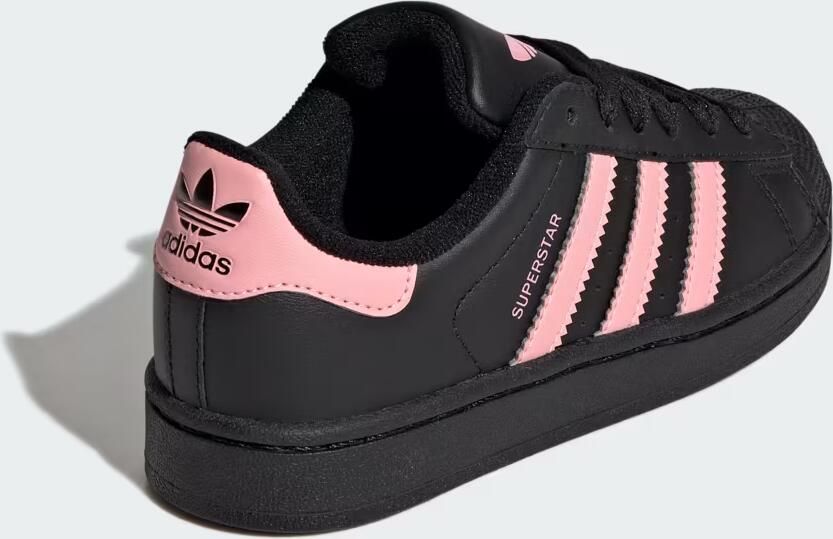 Adidas Originals Superstar Kids Zwart - Foto 5