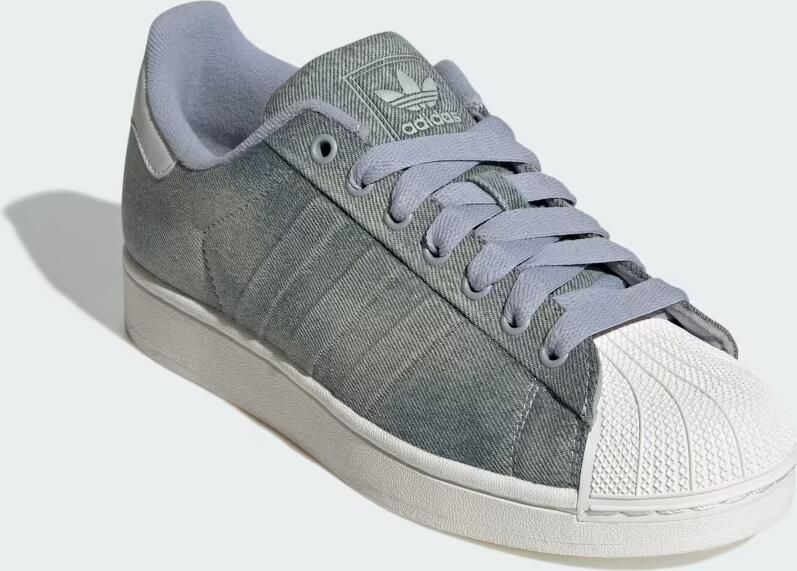 Adidas Originals Superstar II Denim Grijs- Grijs - Foto 6