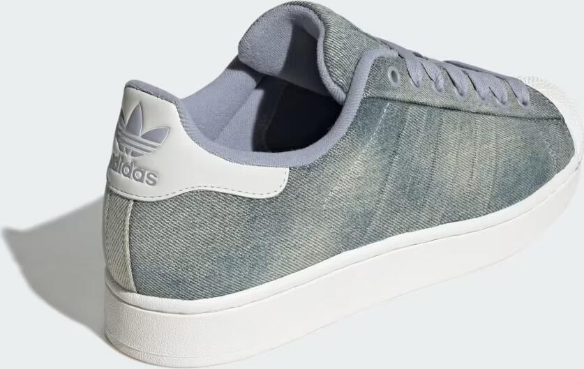 Adidas Originals Superstar II Denim Grijs- Grijs - Foto 7