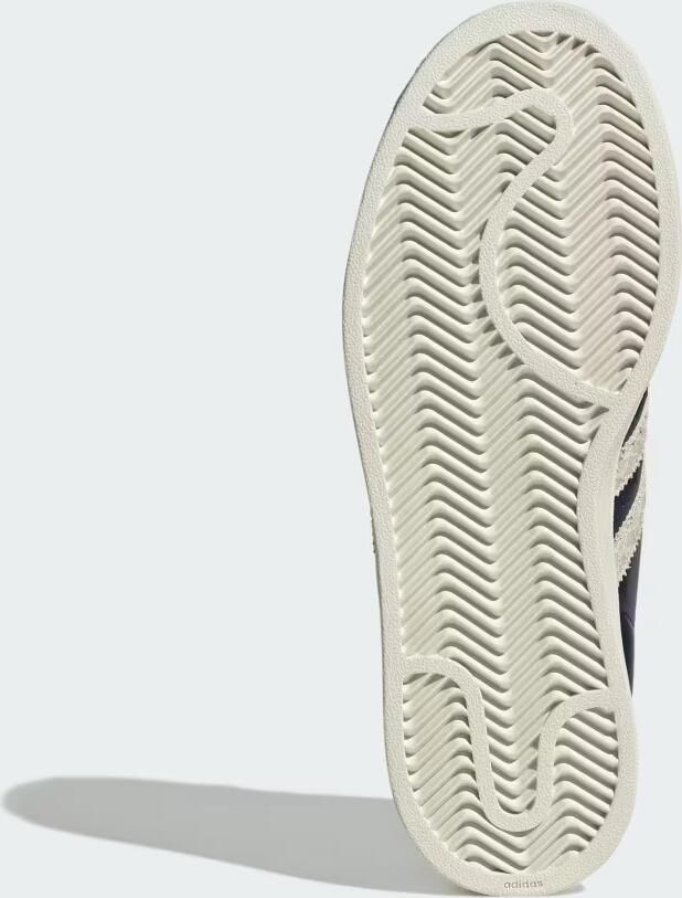 Adidas Superstar Sneakers Dames Blauw 2 3 Leer - Foto 4