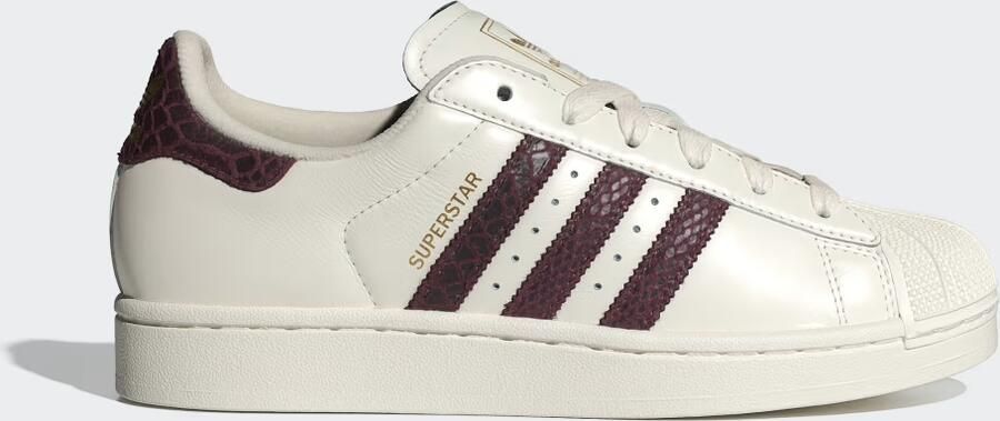 Adidas Originals Superstar II Dames Wit- Dames Wit - Foto 5