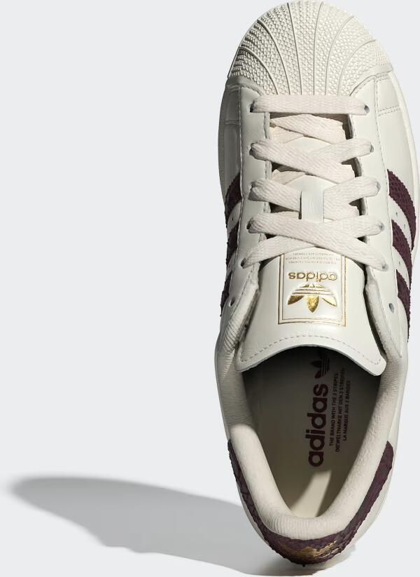 Adidas Originals Superstar II Dames Wit- Dames Wit - Foto 6