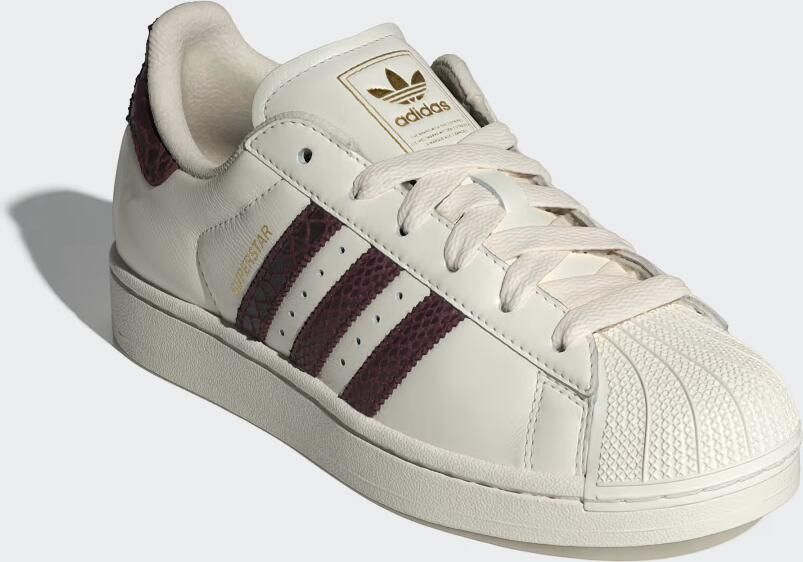Adidas Originals Superstar II Dames Wit- Dames Wit - Foto 8