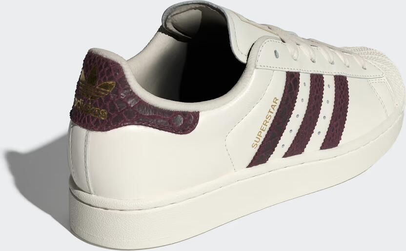 Adidas Originals Superstar II Dames Wit- Dames Wit - Foto 9