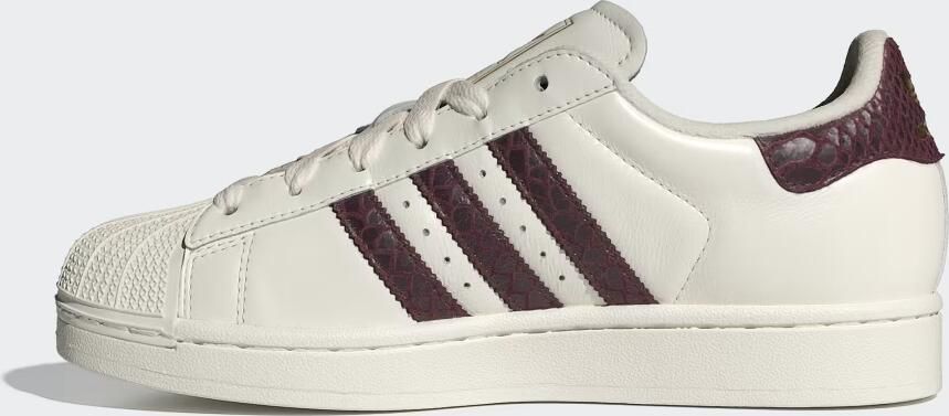Adidas Originals Superstar II Dames Wit- Dames Wit - Foto 10