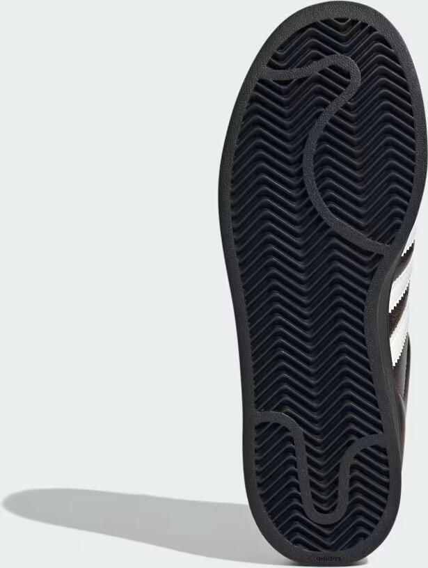 Adidas Superstar Sneakers Dames Bruin 2 3 Leer - Foto 3