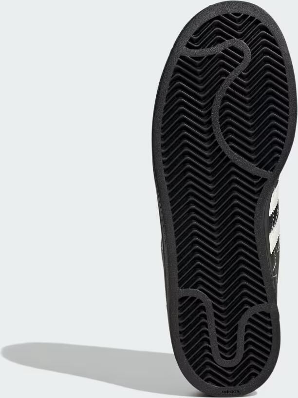 Adidas Originals Superstar II Dames Zwart- Dames Zwart - Foto 5
