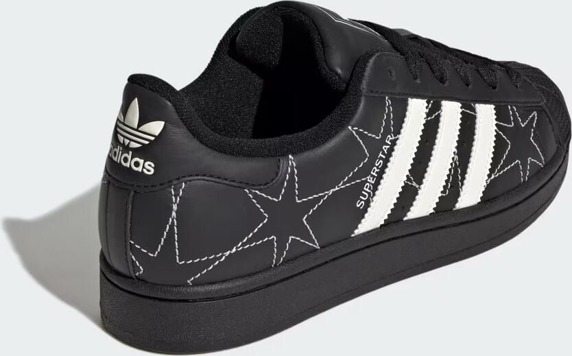 Adidas Originals Superstar II Dames Zwart- Dames Zwart - Foto 7