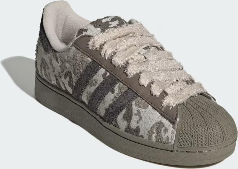 Adidas SUPERSTAR II Schoenen - Foto 4