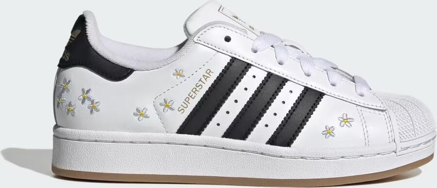 Adidas SUPERSTAR II SCHOENEN
