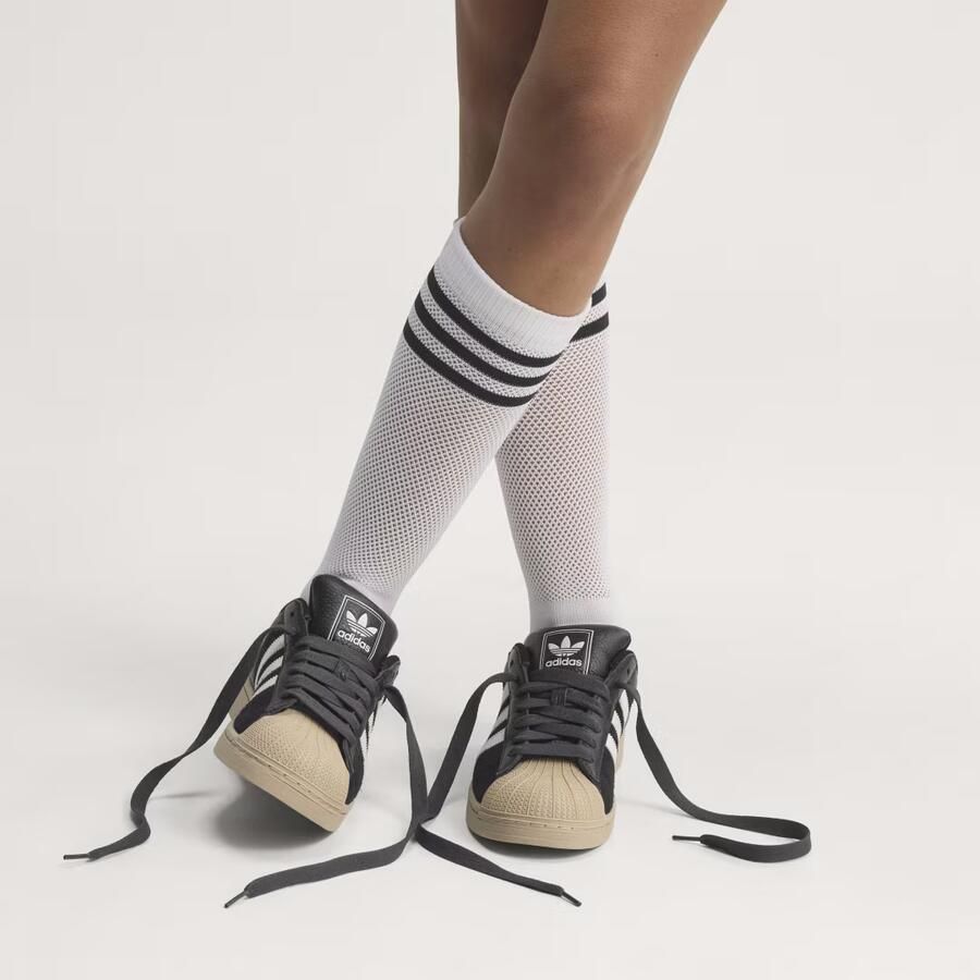 ADIDAS ORIGINALS Sneakers laag 'SUPERSTAR II' zwart wit - Foto 2